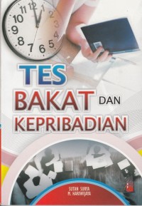 TES BAKAT DAN KEPRIBADIAN