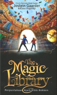 The Magic Library: perpustakaan Ajaib Bibbi Bokken