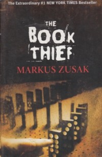 THE BOOK THIEF