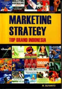 MARKETING STRATEGY TOP BRAND INDONESIA