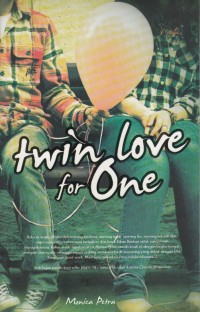TWIN LOVE FOR ONE