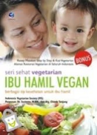 IBU HAMIL VEGAN