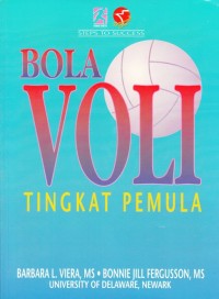 BOLA VOLI TINGKAT PEMULA