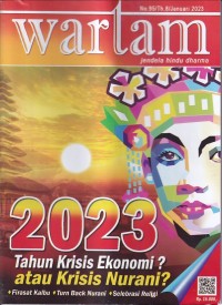wartam: jendela hindu dharma Edisi 95/Th.8/ Januari 2023