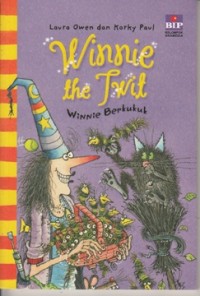 WINNIE THE TWIT: WINNIE BERKUKUK