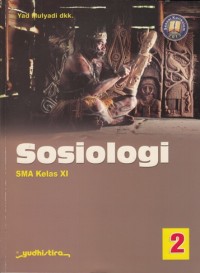 SOSIOLOGI SMA KELAS XI